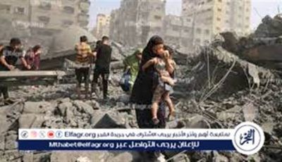 مأساة غزة قد “ترقى لمستوى الإبادة الجماعية”