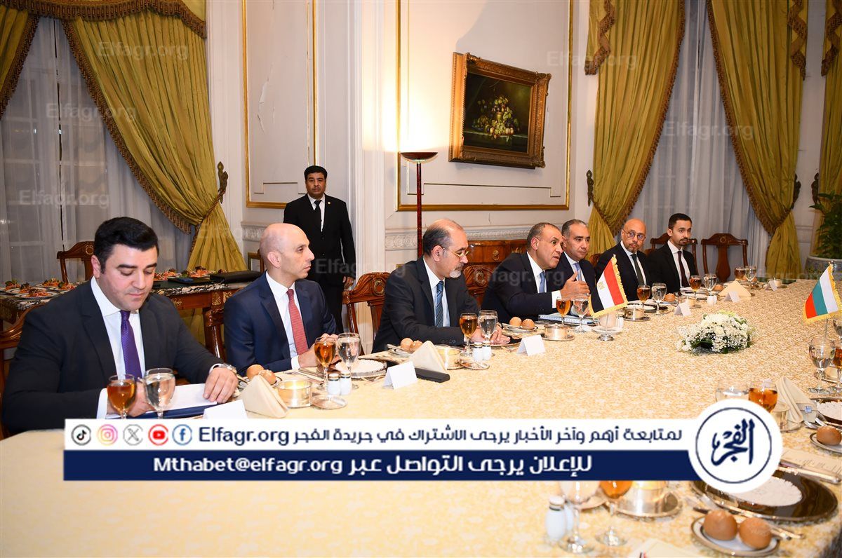 خلال استقبال نظيره البلغاري.. وزير الخارجية والهجرة يشيد بالعلاقات الثنائية بين البلدين
