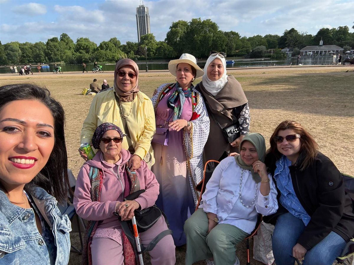 بيت العائلة في لندن ينظم يوم ترفيهي للجالية المصرية