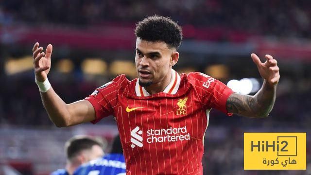 لويس دياز يشعل فتيل الحرب الباردة بين ليفربول وبرشلونة