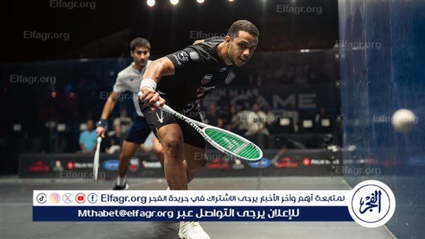 13 لاعبة ولاعبًا مصريًا يحققون الفوز ويتأهلون للربع النهائي من بطولة بالم هيلز المفتوحة للإسكواش