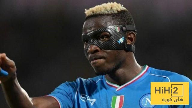 كم بلغت تكلفة ضم الهلال لأوسيمين؟