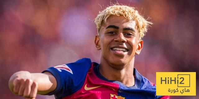 ماذا قال فليك عن تجديد عقد لامين يامال؟