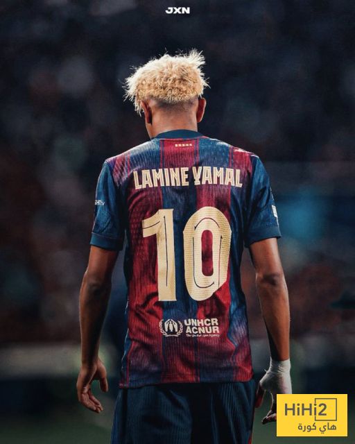 “صيغة ميسي”.. حيله برشلونة في عقد لامين الجديد