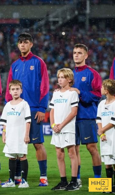 لاعبان من برشلونة لن يحصلا على عطلة