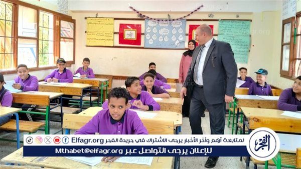 متابعة ميدانية مكثفة في اليوم الثاني لامتحانات النقل