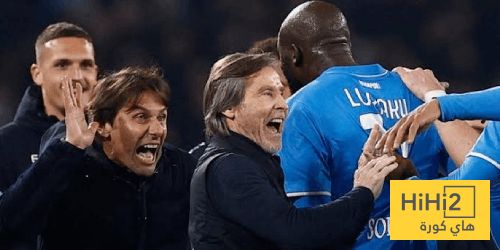 رسميا.. نابولي بطلا للدوري الإيطالي بعد الفوز على كالياري