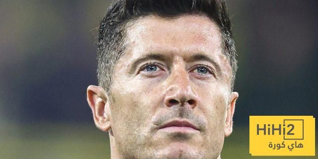 مهمة صعبة تنتظر ليفاندوفسكي والقرار بيد فليك!