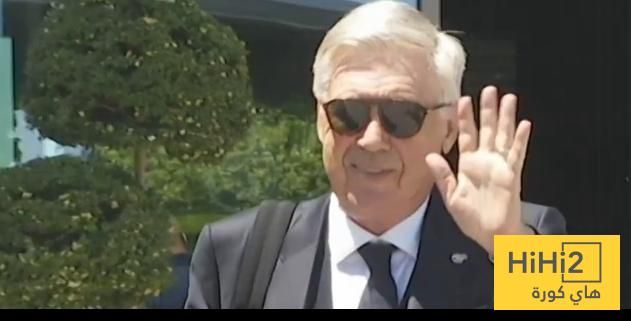 ريال مدريد في طريقه لملعب السانتياجو برنابيو قبل مواجهة سوسيداد