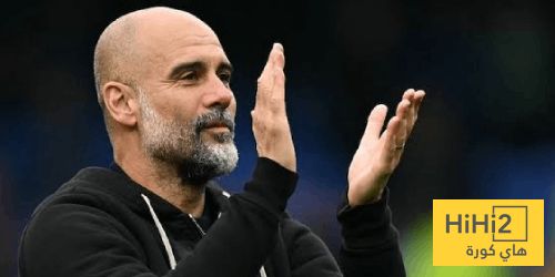 جوارديولا يسعى لصفقة مزدوجة – هاي كورة