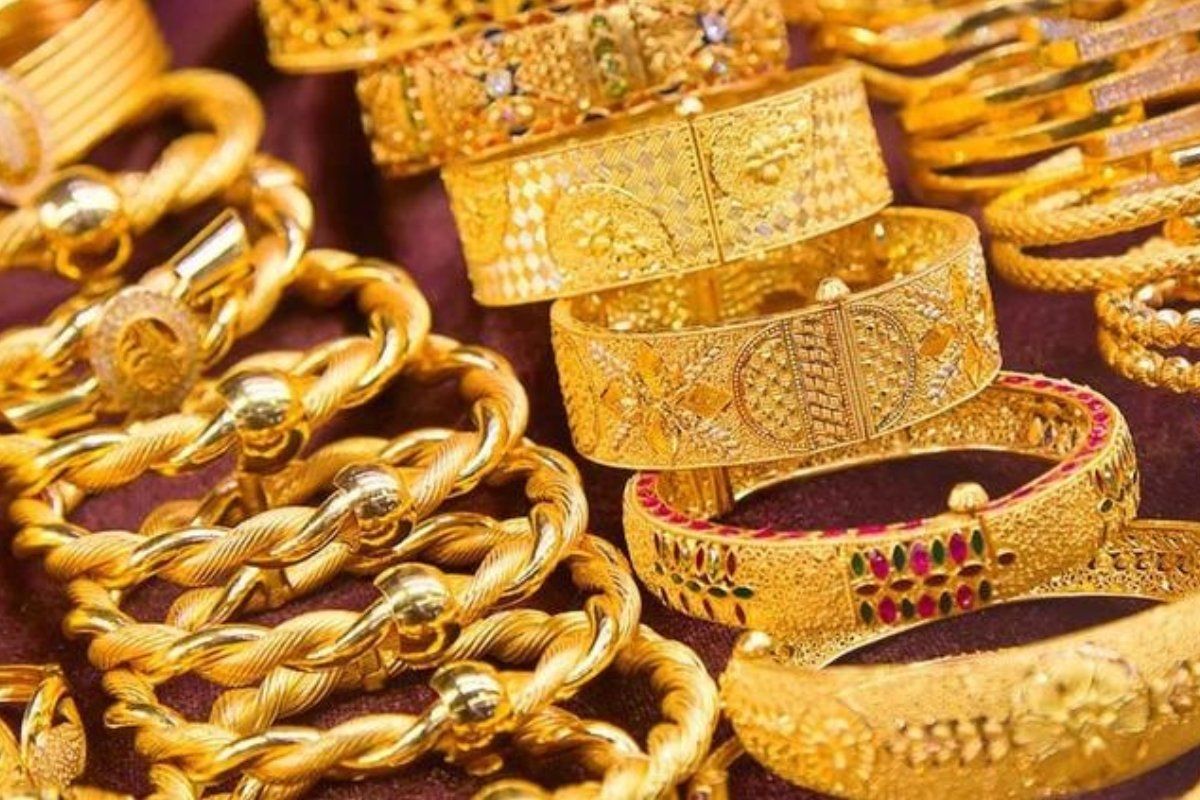 مفاجأة في سوق الذهب السعودي: انخفاض سعر جرام عيار 18 وسط اضطرابات عالمية!