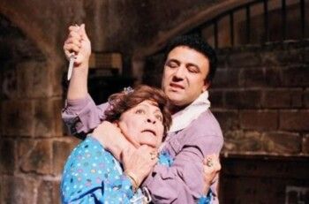 شاهد .. جلطة تُدخل أحد أبطال فيلم "العفاريت" في حالة حرجة