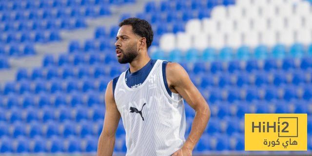 الهلال يستعيد نجم الفريق قبل مواجهة القادسية