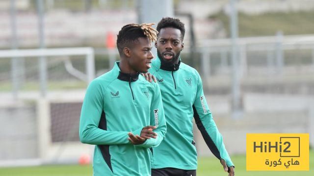 عودة المنتظر: نيكو ويليامز يقود بلباو في ختام الليغا أمام برشلونة