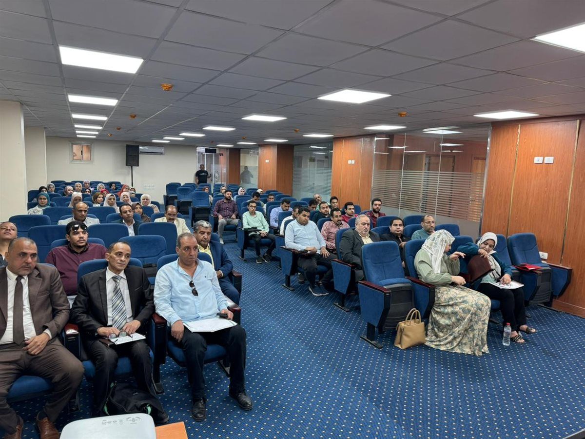 غرفة سوهاج التجارية تنظم ندوة موسعة للتعريف بالتيسيرات الضريبية الجديدة