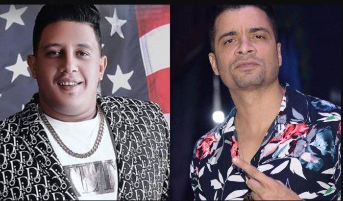 حمو بيكا يدعم حسن شاكوش برسالة مؤثرة بعد موجة السخرية من صوته