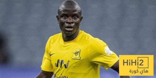  إدارة الاتحاد تتحرك لتجديد عقد كانتي