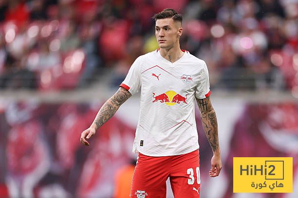 تطورات تعاقد ليفربول مع مهاجم لايبزيج