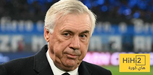 التشكيلة المتوقعة لآخر مباريات أنشيلوتي مع ريال مدريد أمام سوسيداد