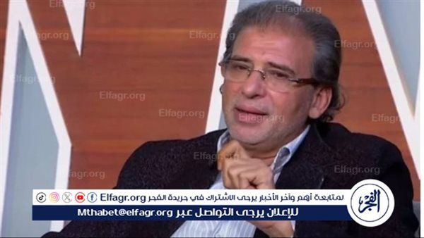 «السينما فن جماعي.. والجمهور حر يختار ويُقيّم دون وصاية».. فيديو