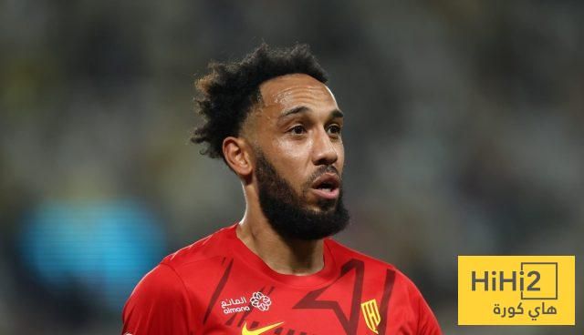 أوباميانج يكشف عن سر قوة دوري روشن