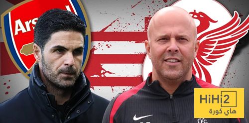 رد قوي من سلوت على أرتيتا!