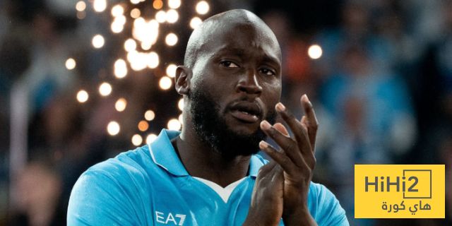 أرقام لوكاكو في مباراة نابولي وكالياري