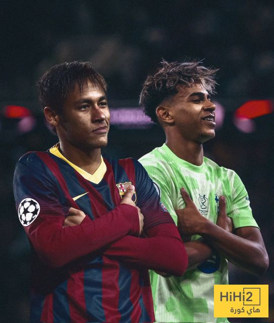 لقاء مرتقب بين نيمار ولامين في البرازيل