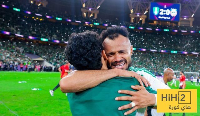 مجرشي يتحدث عن العروض التي رفضها من أجل الأهلي