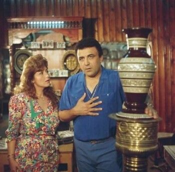 شاهد .. جلطة تُدخل أحد أبطال فيلم "العفاريت" في حالة حرجة