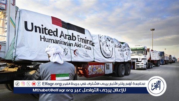 سرقة حمولة 23 شاحنة مساعدات إماراتية في غزة.. واتهامات لإسرائيل باختفائها