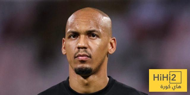 الاتحاد يستعيد فابينهو قبل مواجهة ضمك