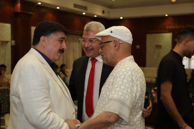 "خليجيون في حب مصر" تستضيف توزيع جوائر مسابقة افضل إعلان مصور في رمضان (صور)