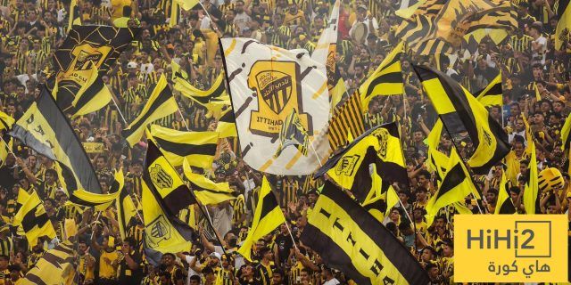 جماهير الاتحاد تتأهب للاحتفال بلقب الدوري