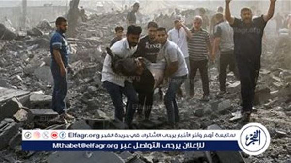 21 شهيدًا في قصف إسرائيلي متواصل على غزة منذ فجر اليوم.. مجزرة في رفح وسلسلة غارات عنيفة