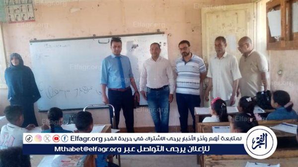 لجنة لمتابعة امتحانات نهاية العام في بهجورة بنجع حمادي: سنفرض إجراءات مشددة