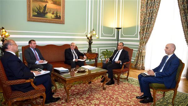 وزير الخارجية والهجرة يبحث الاستعداد للمنتدى الاقتصادى المصري-الأمريكي