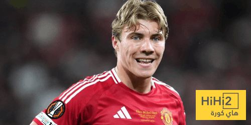 يوفنتوس يفكر في هويلوند – هاي كورة