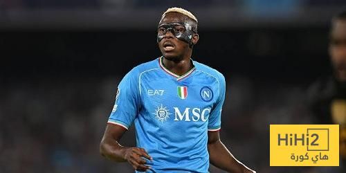 عاجل.. الهلال يحسم صفقة أوسمين