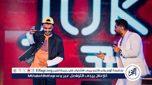 تامر حسني يوجه رسالة شكر لـ نقيب الموسيقيين مصطفى كامل لهذا السبب