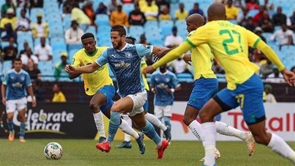 بيراميدز يطارد طموحاته في اللقب الإفريقي الأول أمام صن دوانز