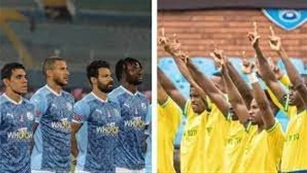 موعد مباراة بيراميدز ضد صنداونز في دوري أبطال إفريقيا والقنوات الناقلة