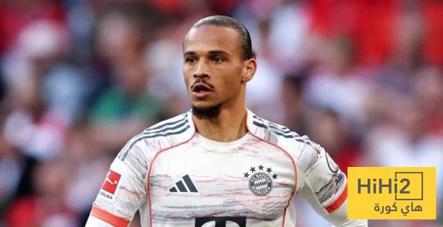 غلطة سراي يغري ليروي ساني بعرض ضخم