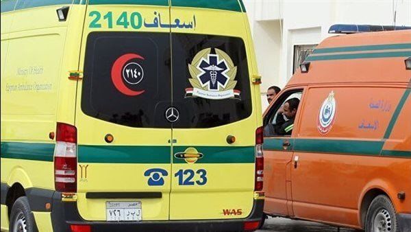 تفاصيل مصرع 3 شباب تحت عجلات سيارة نقل ثقيل بـ كفر الشيخ