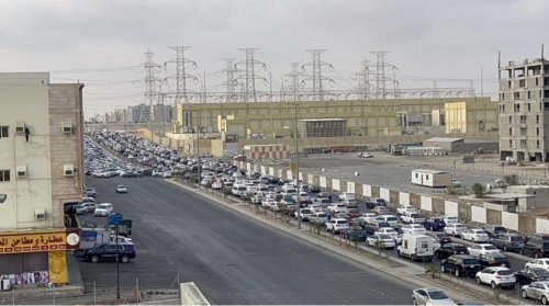 افتتاح جسر جديد في جدة.. يربط شمال المدينة بجنوبها في 15 دقيقة ويحل مشكلة الزحام المروري بشكل جذري