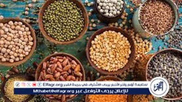 أسعار البقوليات اليوم السبت الموافق 24-5-2025 فى سوهاج