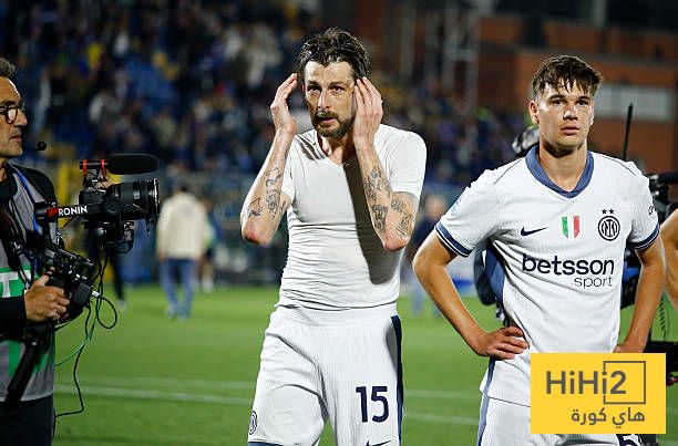 تقييم لاعبو إنتر ميلان في مباراة كومو