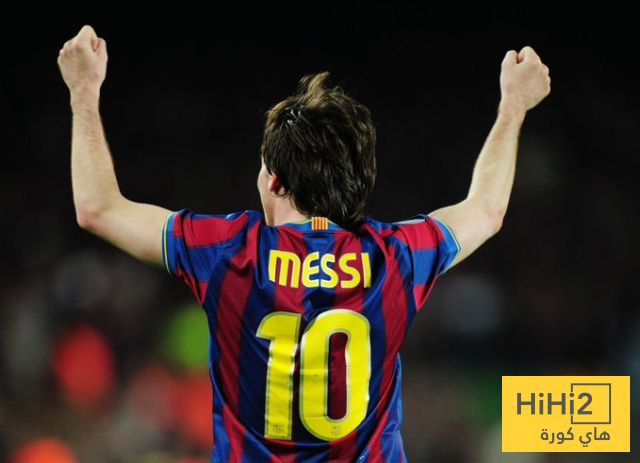 لامين والرقم 10 .. من يمنح قيمة للآخر؟