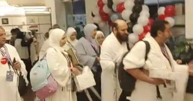 مصر للطيران تسير غدًا 20 رحلة جوية لنقل الحجاج إلى الأراضي المقدسة