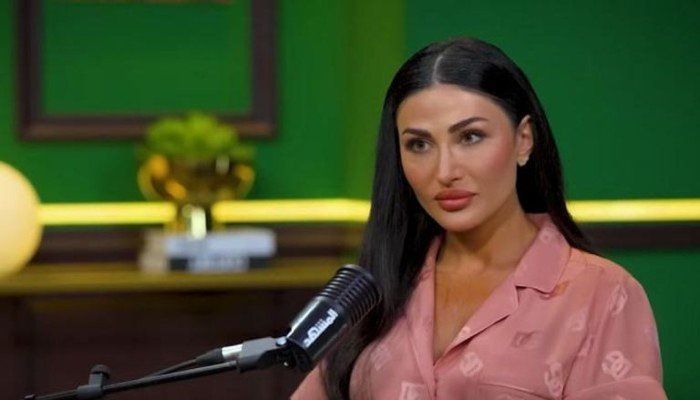 الفنانة هبة نور تكشف حقيقة خلافها مع نسرين طافش وتتحدث عن زواجها المبكر وغياب والدها